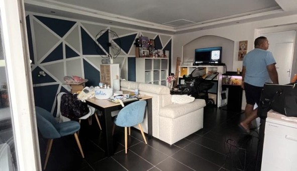 Logement tudiant T2 à Deuil la Barre (95170)