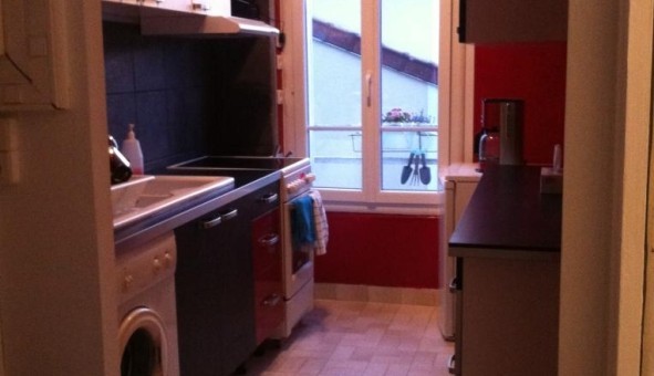 Logement tudiant T2 à Deuil la Barre (95170)