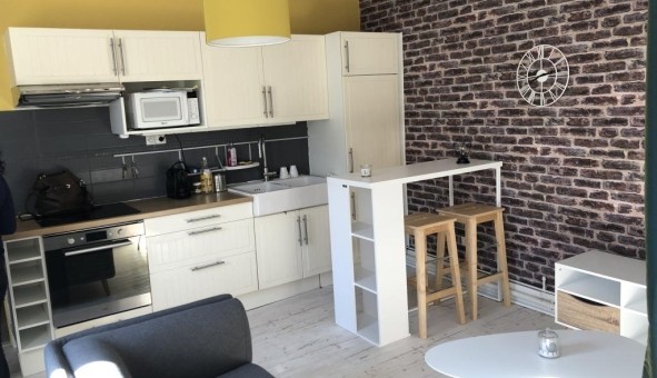 Logement �tudiant T2 &agrave; Deuil la Barre (95170)