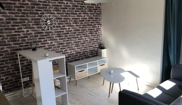 Logement �tudiant T2 &agrave; Deuil la Barre (95170)