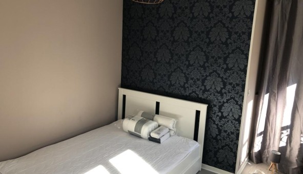 Logement �tudiant T2 &agrave; Deuil la Barre (95170)