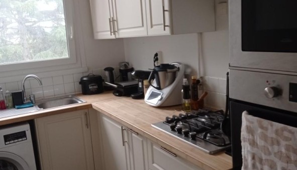 Logement �tudiant T2 &agrave; Deuil la Barre (95170)