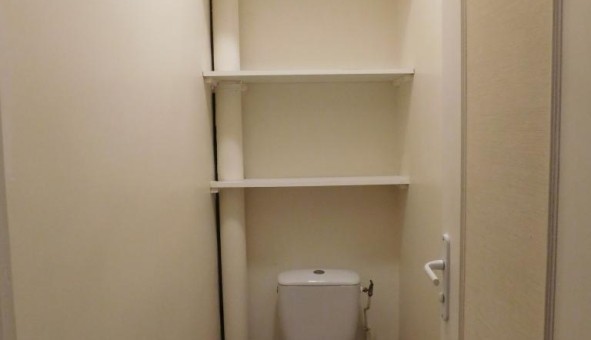 Logement �tudiant T2 &agrave; Deuil la Barre (95170)