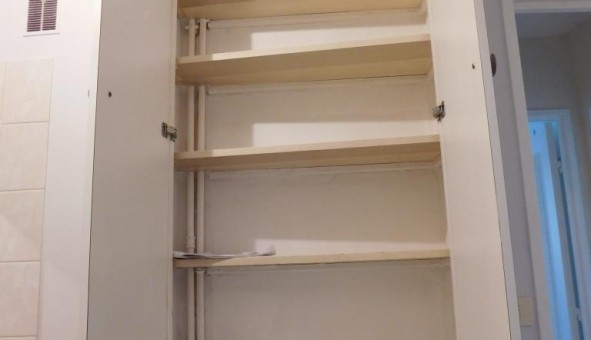 Logement �tudiant T2 &agrave; Deuil la Barre (95170)