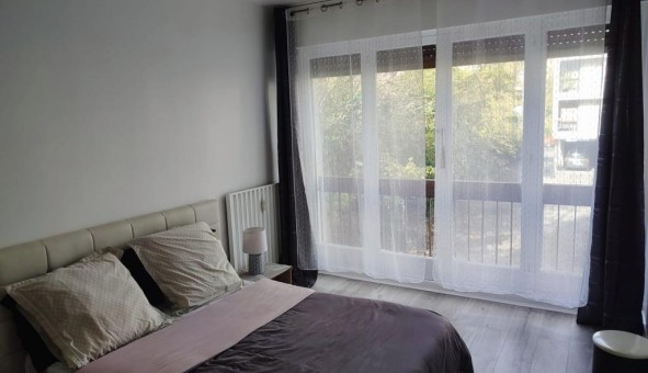 Logement �tudiant T2 &agrave; Deuil la Barre (95170)