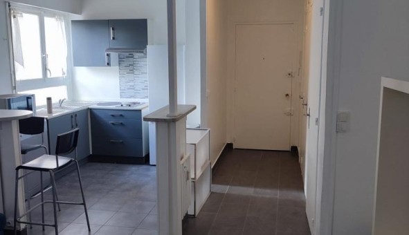 Logement �tudiant T2 &agrave; Deuil la Barre (95170)