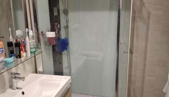 Logement �tudiant T2 &agrave; Deuil la Barre (95170)