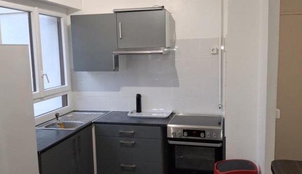 Logement �tudiant T2 &agrave; Deuil la Barre (95170)