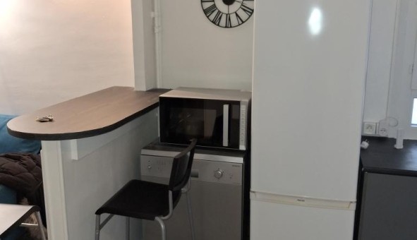 Logement �tudiant T2 &agrave; Deuil la Barre (95170)