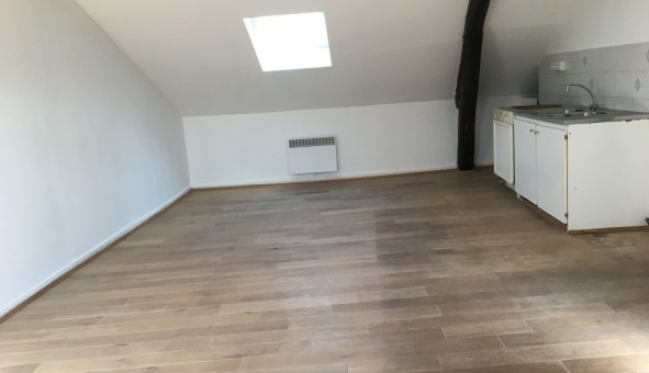 Logement �tudiant T2 &agrave; Deuil la Barre (95170)