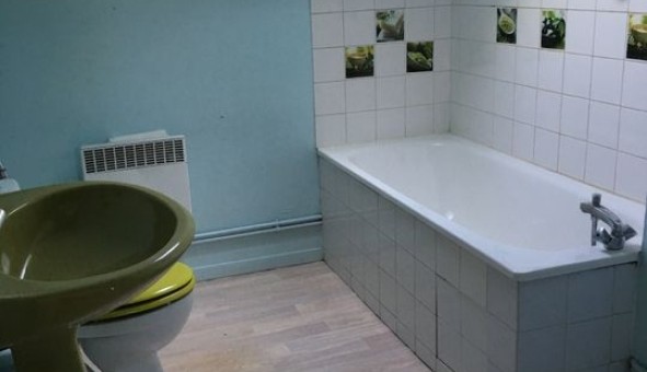 Logement �tudiant T2 &agrave; Deuil la Barre (95170)