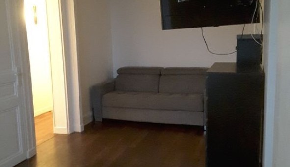 Logement �tudiant T2 &agrave; Deuil la Barre (95170)