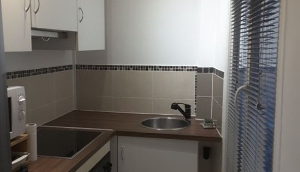Logement �tudiant T2 &agrave; Deuil la Barre (95170)