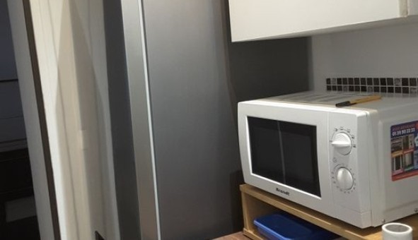 Logement �tudiant T2 &agrave; Deuil la Barre (95170)