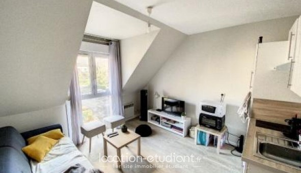 Logement tudiant T2 à Dville ls Rouen (76250)