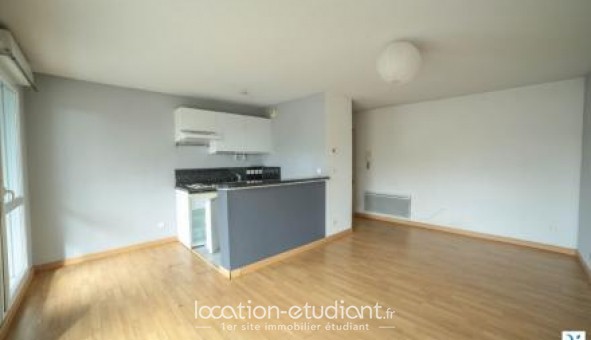 Logement tudiant T2 à Dville ls Rouen (76250)