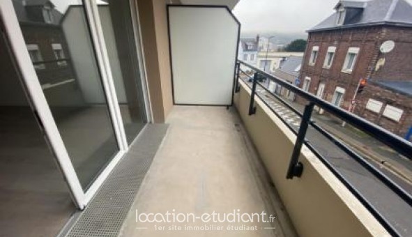 Logement étudiant T2 à Déville lès Rouen (76250)