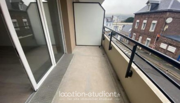 Logement tudiant T2 à Dville ls Rouen (76250)