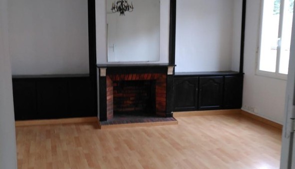 Logement tudiant T2 à Dville ls Rouen (76250)