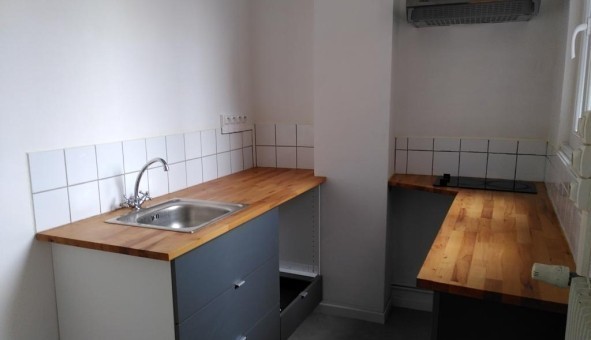 Logement tudiant T2 à Dville ls Rouen (76250)