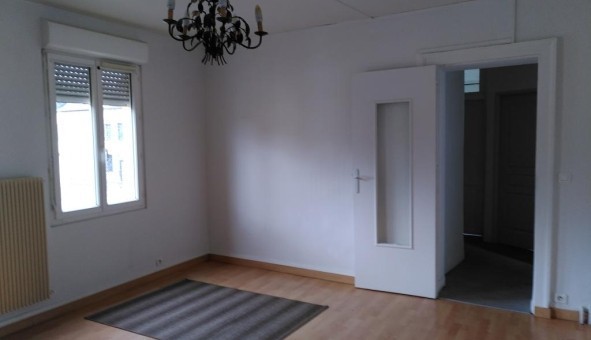 Logement tudiant T2 à Dville ls Rouen (76250)