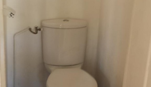 Logement tudiant T2 à Dville ls Rouen (76250)
