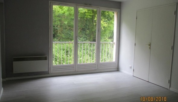 Logement étudiant Location T2 Vide Déville lès Rouen (76250)