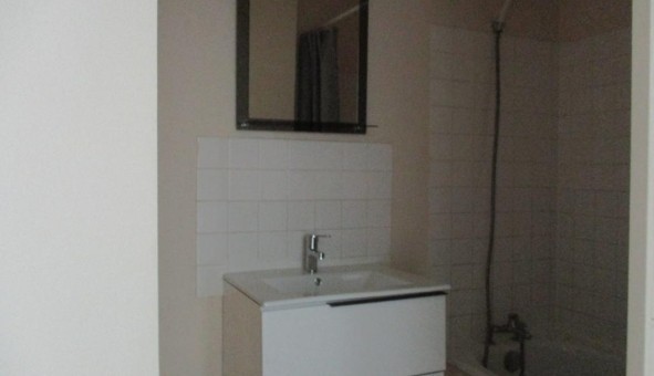 Logement tudiant T2 à Dville ls Rouen (76250)