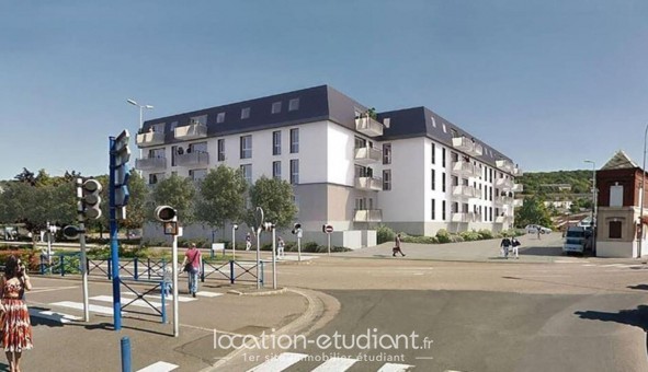 Logement tudiant Location T2 Vide Dville ls Rouen (76250)