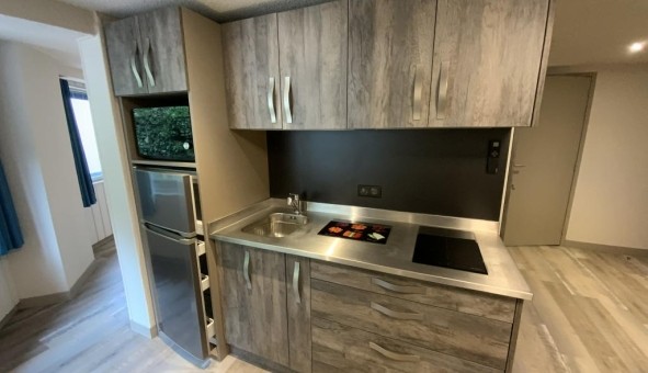 Logement �tudiant T2 &agrave; D�ville l�s Rouen (76250)