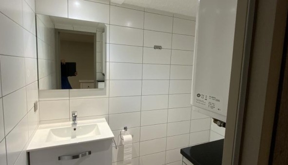 Logement �tudiant T2 &agrave; D�ville l�s Rouen (76250)