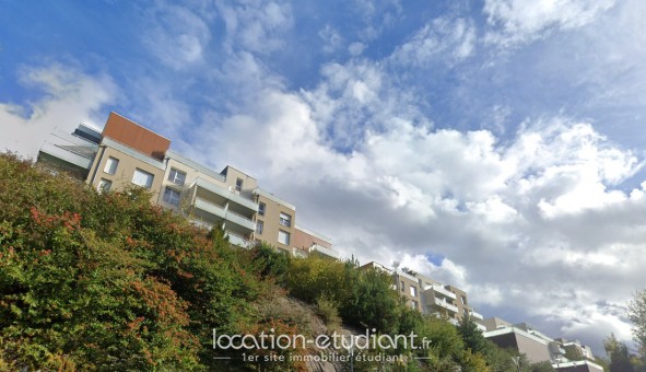 Logement �tudiant Location T2 Vide D�ville l�s Rouen (76250)