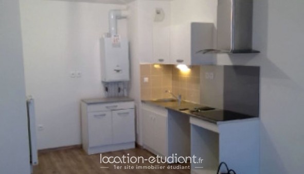 Logement �tudiant T2 &agrave; D�ville l�s Rouen (76250)