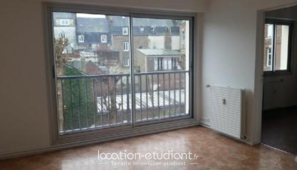 Logement tudiant T2 à Dieppe (76200)