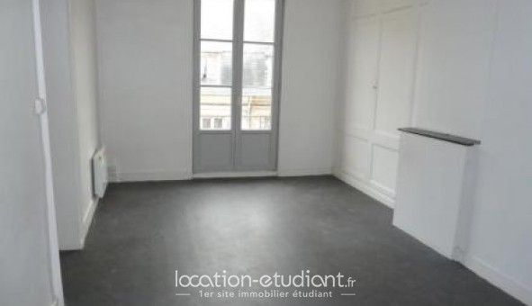 Logement tudiant T2 à Dieppe (76200)