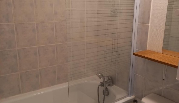 Logement tudiant Location T2 Vide Dieppe (76200)