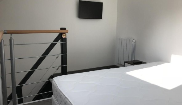 Logement tudiant T2 à Dieppe (76200)
