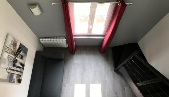 Logement tudiant T2 à Dieppe (76200)