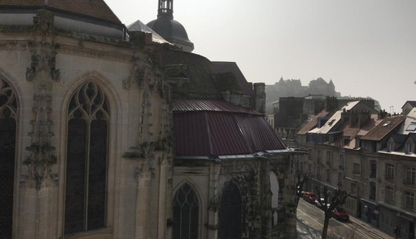 Logement tudiant T2 à Dieppe (76200)