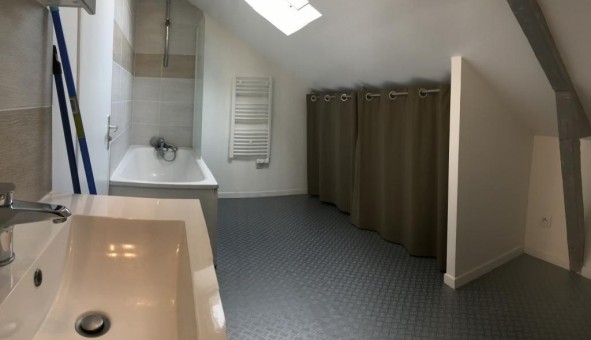 Logement tudiant T2 à Dieppe (76200)