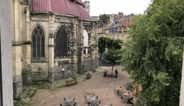 Logement tudiant T2 à Dieppe (76200)