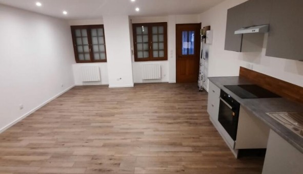 Logement tudiant T2 à Dieppe (76200)