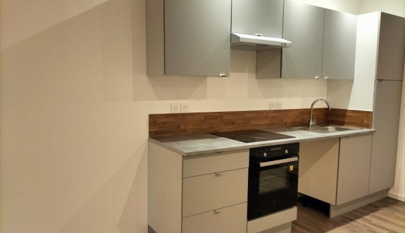 Logement tudiant T2 à Dieppe (76200)