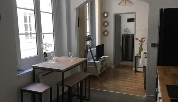 Logement �tudiant T2 &agrave; Dieppe (76200)