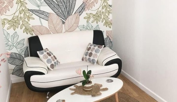 Logement �tudiant T2 &agrave; Dieppe (76200)