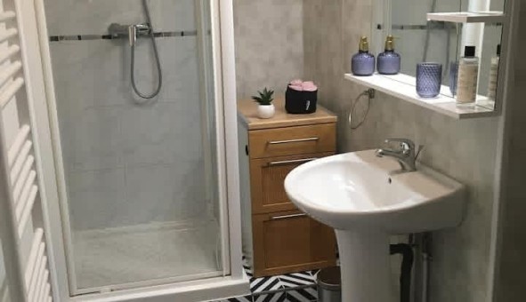 Logement �tudiant T2 &agrave; Dieppe (76200)