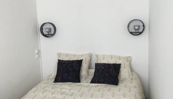 Logement �tudiant T2 &agrave; Dieppe (76200)