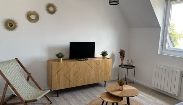 Logement �tudiant Location T2 Vide Dieppe (76200)