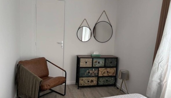 Logement �tudiant T2 &agrave; Dieppe (76200)