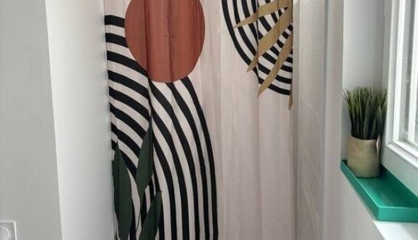 Logement �tudiant T2 &agrave; Dieppe (76200)